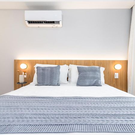 Unhotel - Luxuosos Apartamentos Na Atlantica A Beira-Mar, Copacabana Рио-де-Жанейро Экстерьер фото